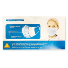 Load image into Gallery viewer, Jointown Face Mask, Pack of 50