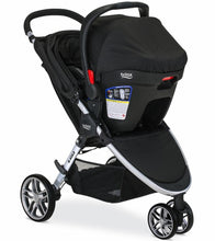 Load image into Gallery viewer, Britax® B-Agile 3 &amp; B-Safe 35 Travel System- Black(自己提货价，不支持邮寄)
