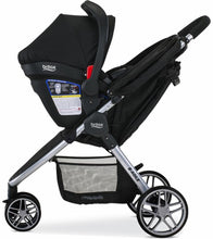 Load image into Gallery viewer, Britax® B-Agile 3 &amp; B-Safe 35 Travel System- Black(自己提货价，不支持邮寄)
