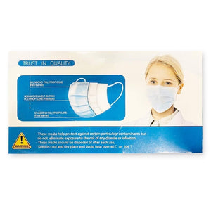 Jointown Face Mask, Pack of 50